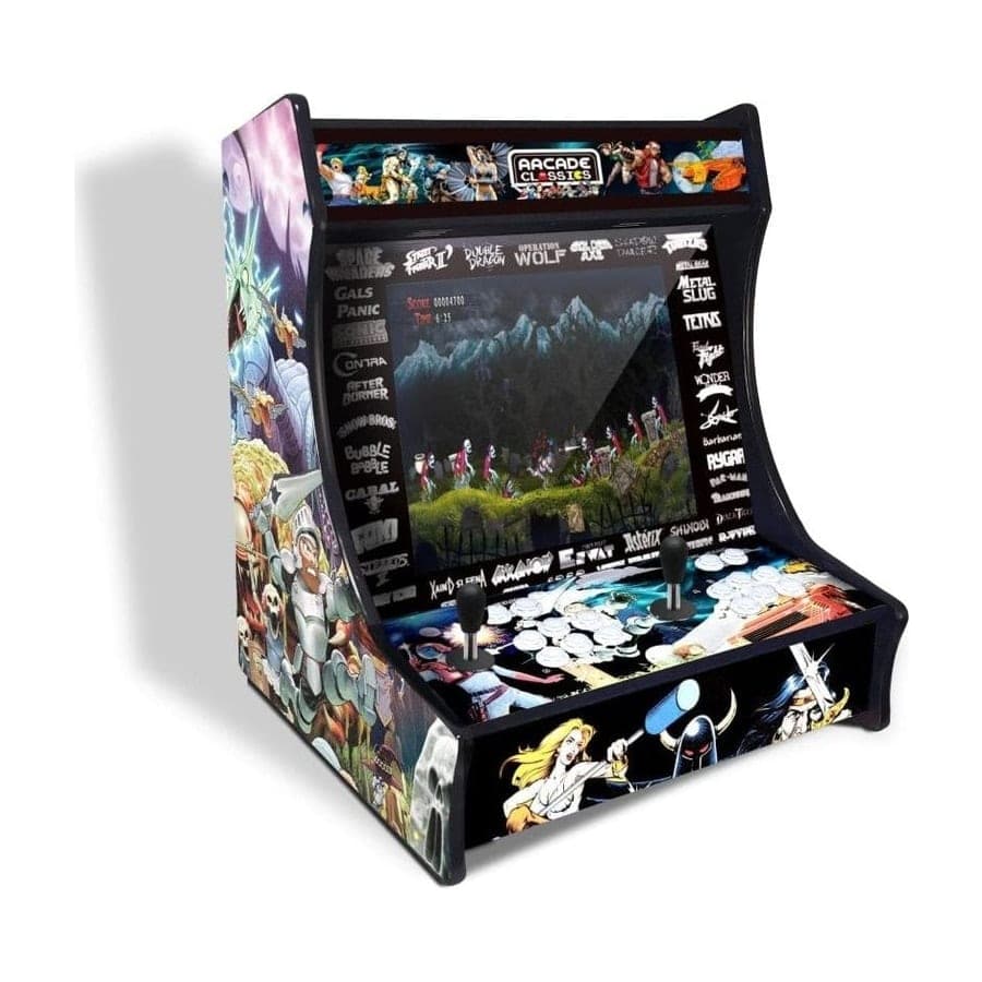 Unicview Bartop Ghost