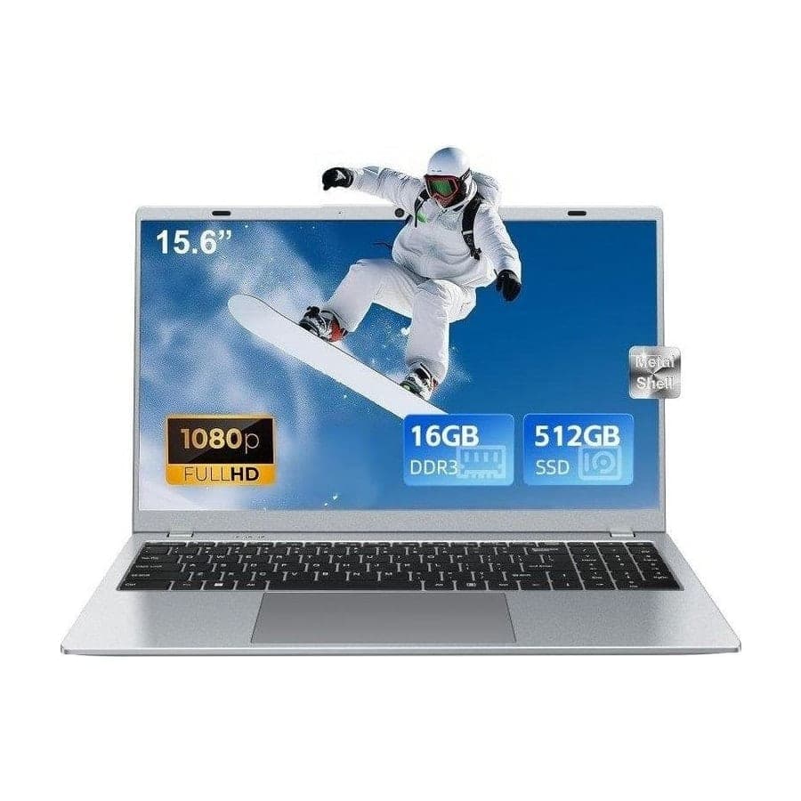 Vanwin NF5124 15.6" Laptop