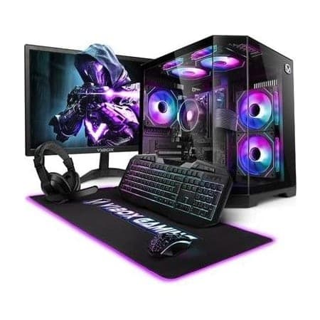 Vibox I-501 Ryzen 3 3200G Radeon Vega 8 16GB 1TB SSD Windows 11