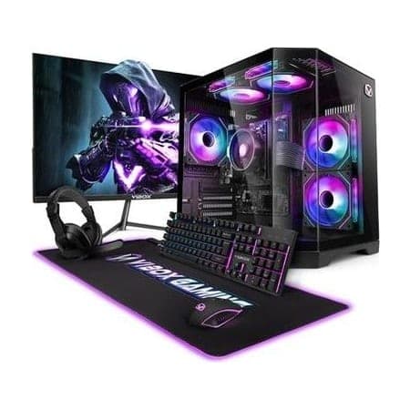 Vibox I-516 Ryzen 3 3200G Radeon Vega 8 16GB 500GB SSD