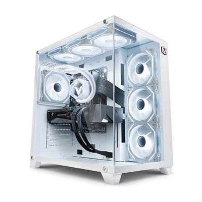 Vibox III-468 Gaming PC Intel Core i7-12700KF RTX 5070 Ti 32GB 1TB NVMe