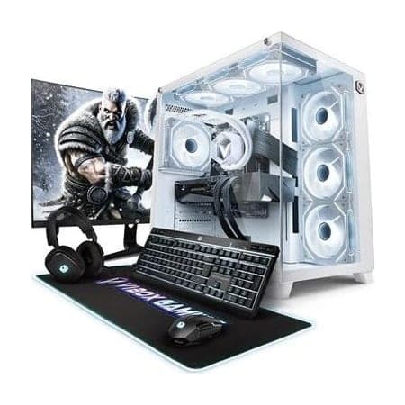 Vibox III-469 i7-12700KF RTX 5070 Ti 32GB RAM 1TB NVMe