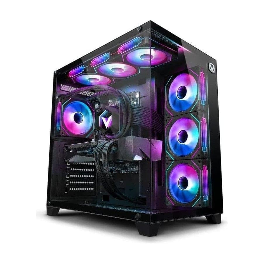 Vibox IV-353 Gaming PC Intel Core i7 RTX 5070 Ti 32GB 2TB SSD