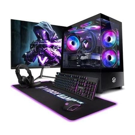 Vibox IV-547 Ryzen 7 5700X RTX 5060 Ti 16GB 1TB SSD Gaming PC
