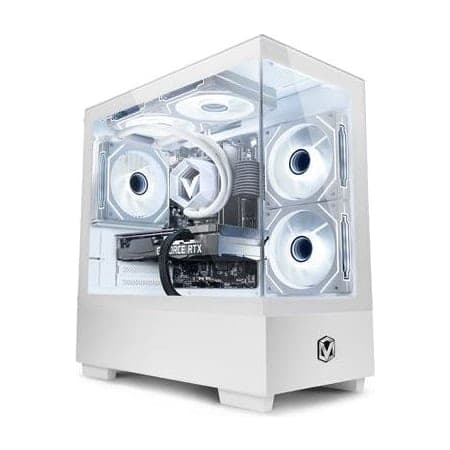 Vibox IV-550 Ryzen 7 5700X RTX 5060 Ti 16GB RAM 1TB SSD