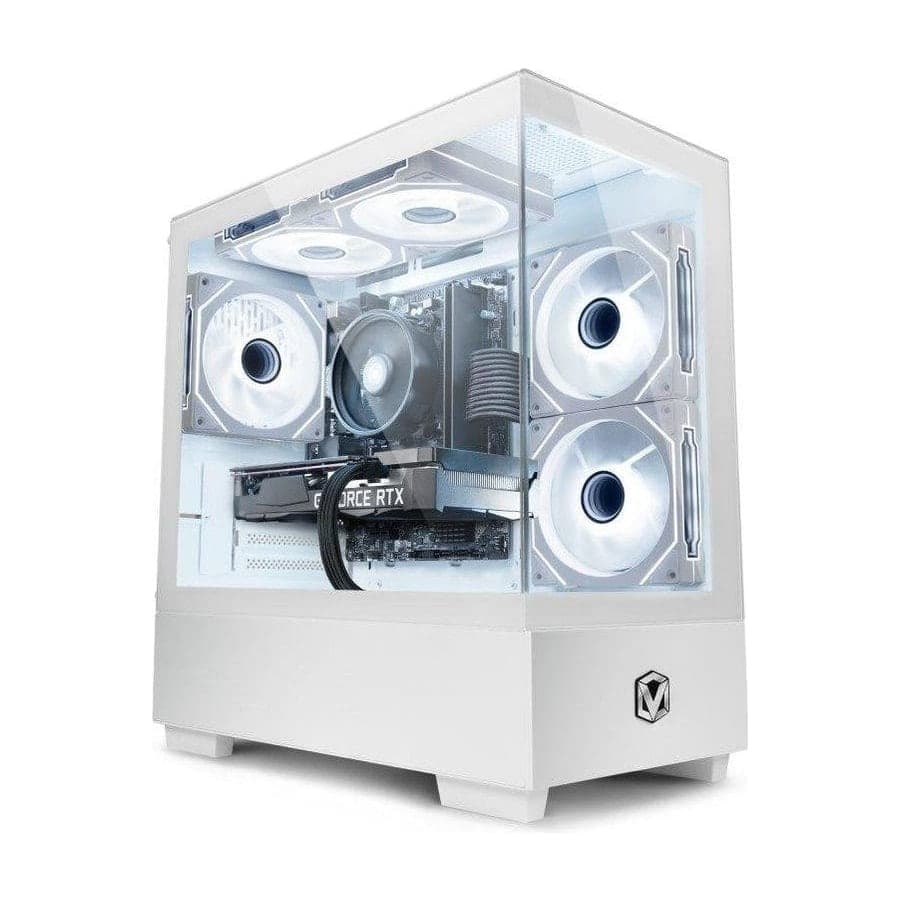 Vibox V-173 Gaming PC AMD Ryzen 5 5500 16GB 1TB SSD RTX 5060