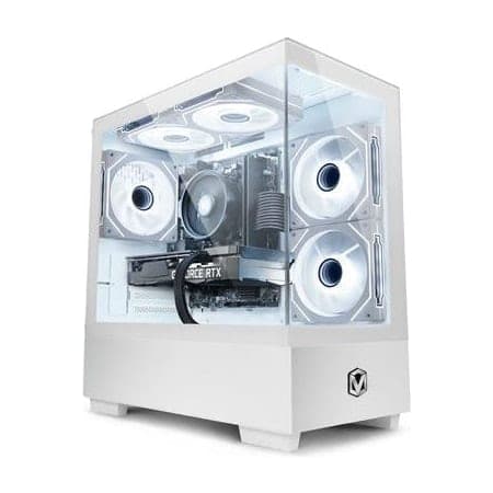 Vibox V-173 Gaming PC Ryzen 5 5500 RTX 5060 16GB RAM 1TB SSD