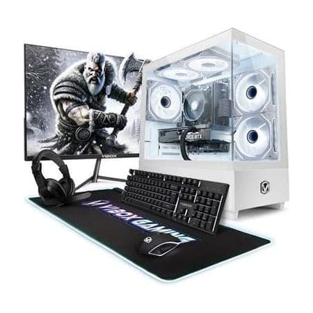 Vibox V-174 Ryzen 5 5500 RTX 5060 16GB 1TB SSD Windows 11