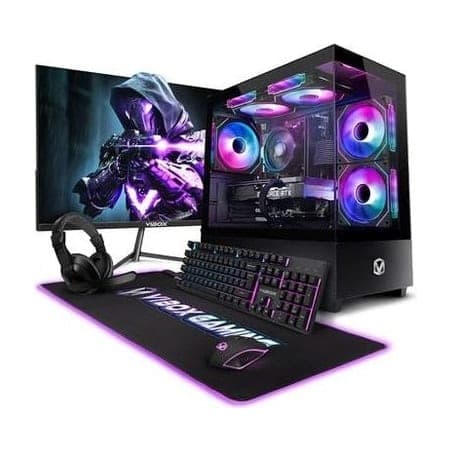 Vibox V-205 Ryzen 5 5500 RTX 5060 16 GB 1 TB SSD Windows 11