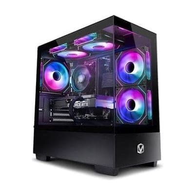 Vibox V-206 Ryzen 5 5500 RTX 5060 16GB RAM 1TB SSD Windows 11 Gaming PC
