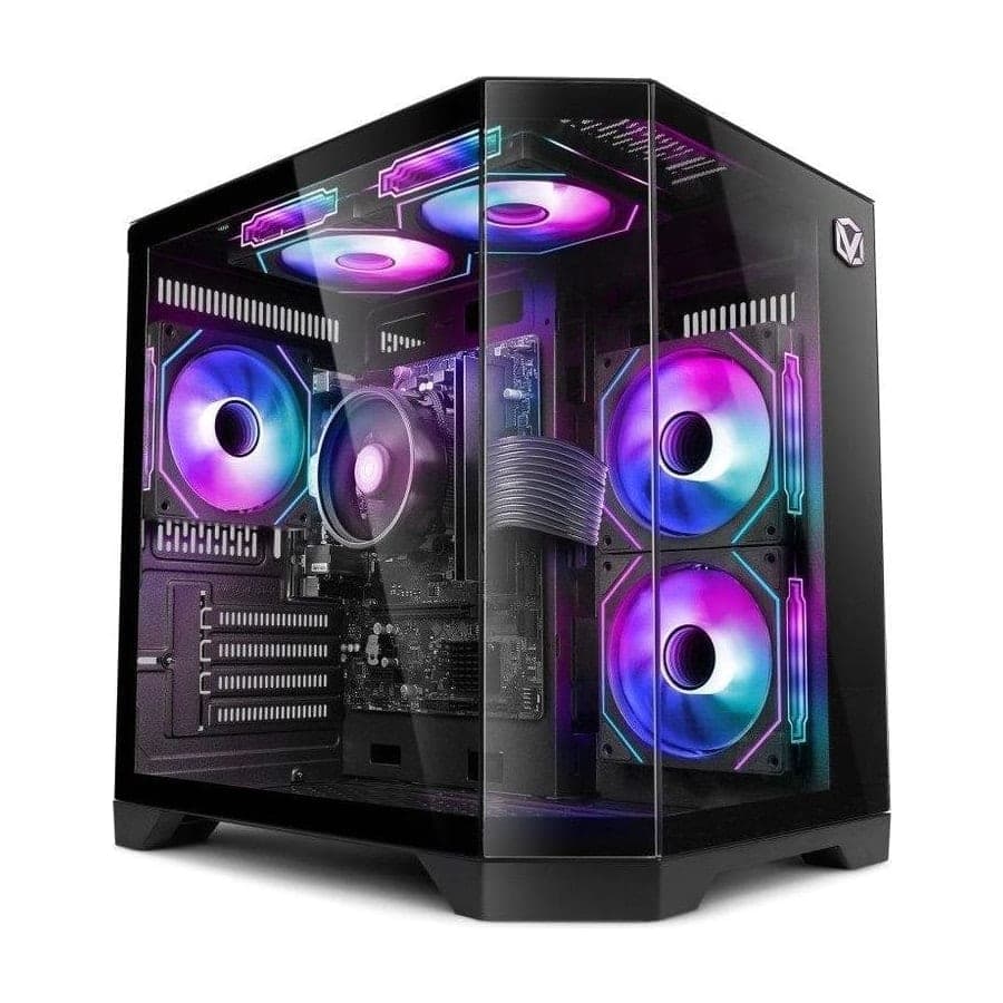 Vibox VI-135 AMD Ryzen 3 3200G 8GB 480GB SSD Radeon Vega 8