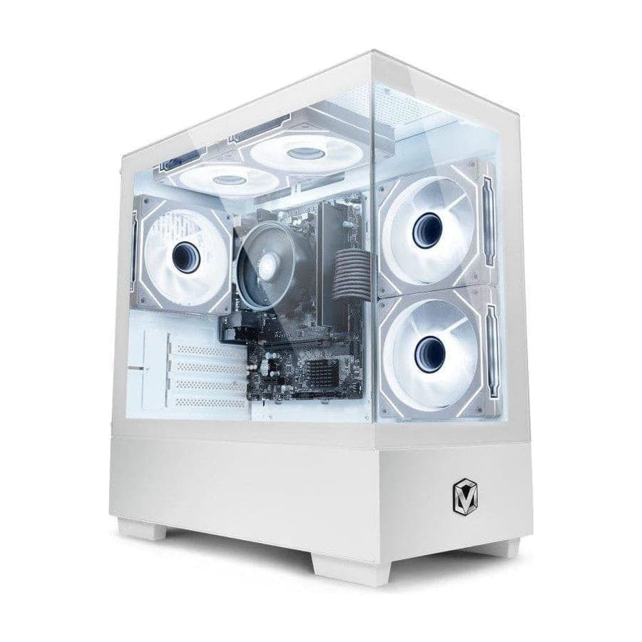 Vibox VI-135 AMD Ryzen 3 3200G 16GB 1TB SSD Radeon Vega 8 Linux Mint