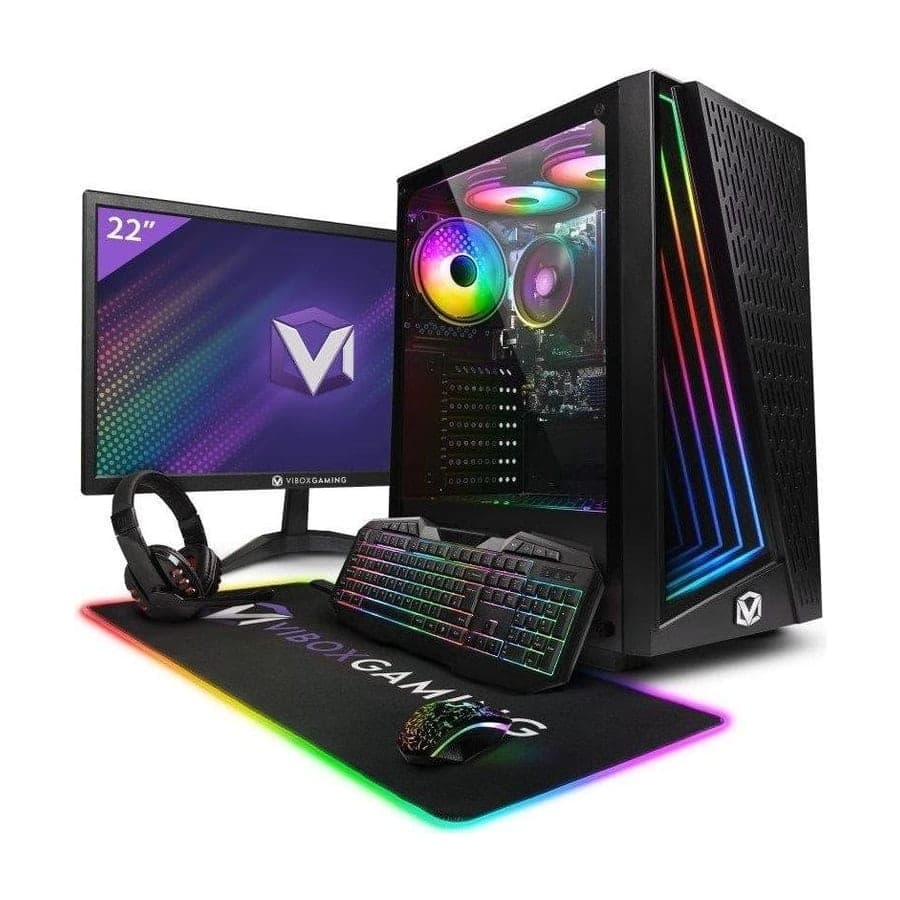 Vibox VI-150 AMD Ryzen 3 3200G 8GB 480GB SSD