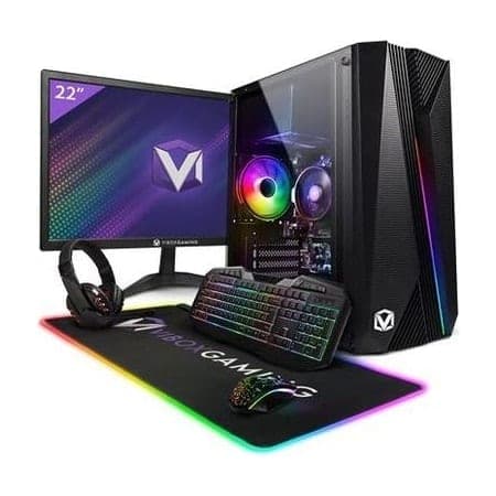 Vibox VI-16 Ryzen 3 3200G Radeon Vega 8 8GB 480GB SSD