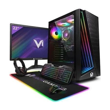 Vibox Vi-162 Ryzen 3 3200G 16GB 1TB SSD Gaming PC