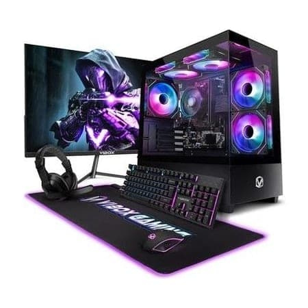 Vibox Vi-212 Ryzen 3 3200G Radeon Vega 8 16GB 1TB SSD Linux