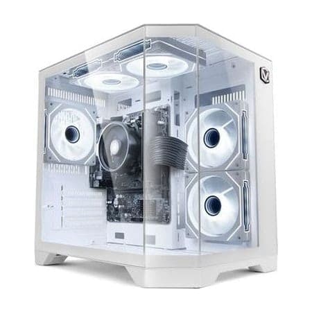 Vibox I-526 Ryzen 3 3200G Radeon Vega 8 16GB 500GB SSD Linux