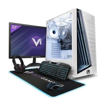 Vibox VI-38 Ryzen 3 3200G Radeon Vega 8 8GB 480GB SSD