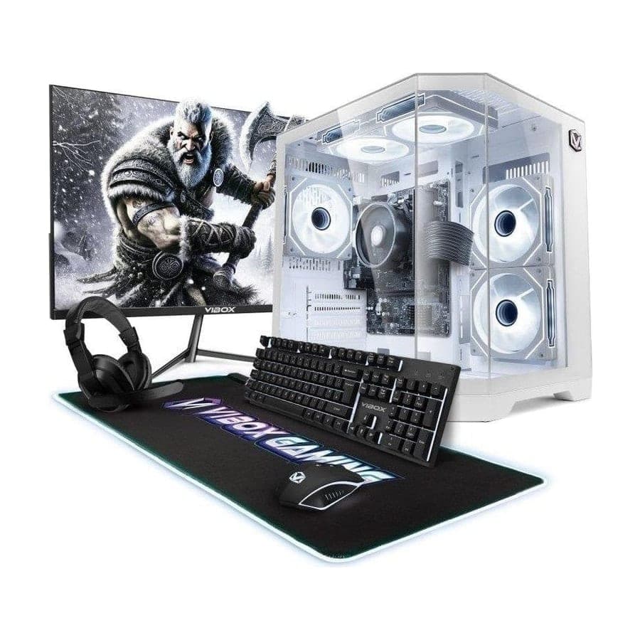 Vibox VI-78 Ryzen 3 3200G 16GB 500GB SSD