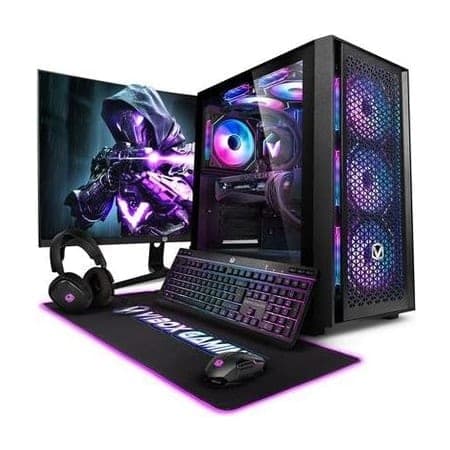 Vibox Viii-176 i9 12900KF RTX 5070 32GB 1TB SSD
