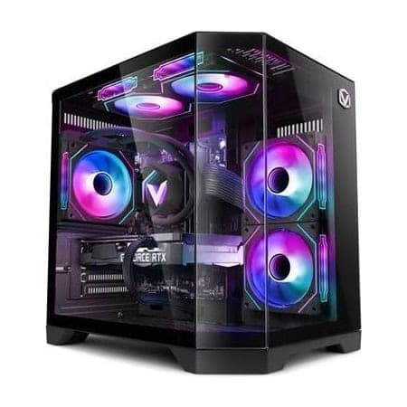 Vibox VIII-211 Intel Core i9-12900KF RX 9070 16GB 1TB SSD Win11