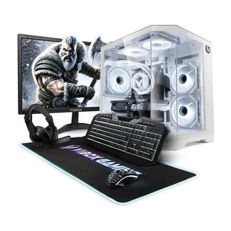 Vibox VIII-605 Intel Core i9-12900KF RX 9060 XT 16GB RAM 1TB SSD