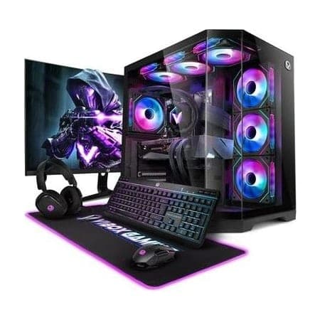 Vibox IV-342 Ryzen 7 5700X RTX 5070 32GB 1TB SSD Windows 11