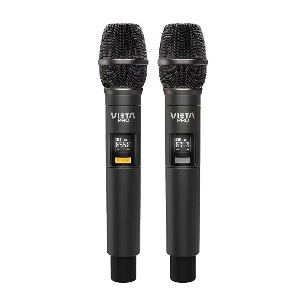 Vieta Pro Party Mic Duo