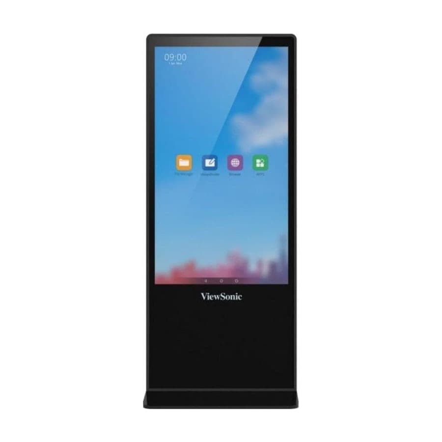 ViewSonic EP5542T 55"