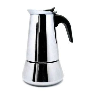 Vin Bouquet Fih408 Cafetera italiana de inducción