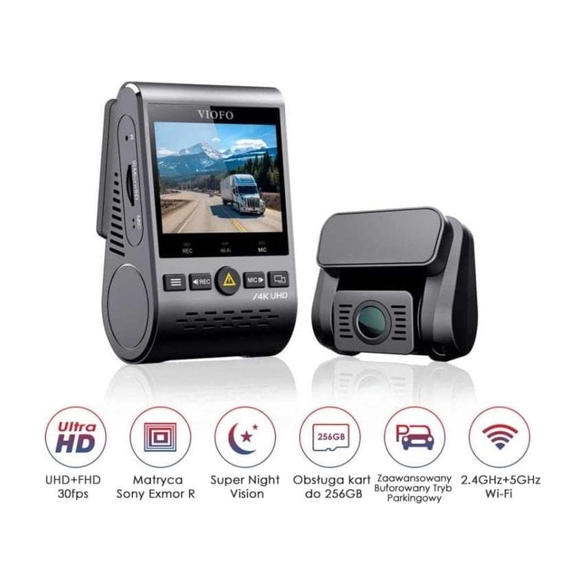Viofo A129 Pro-G Duo