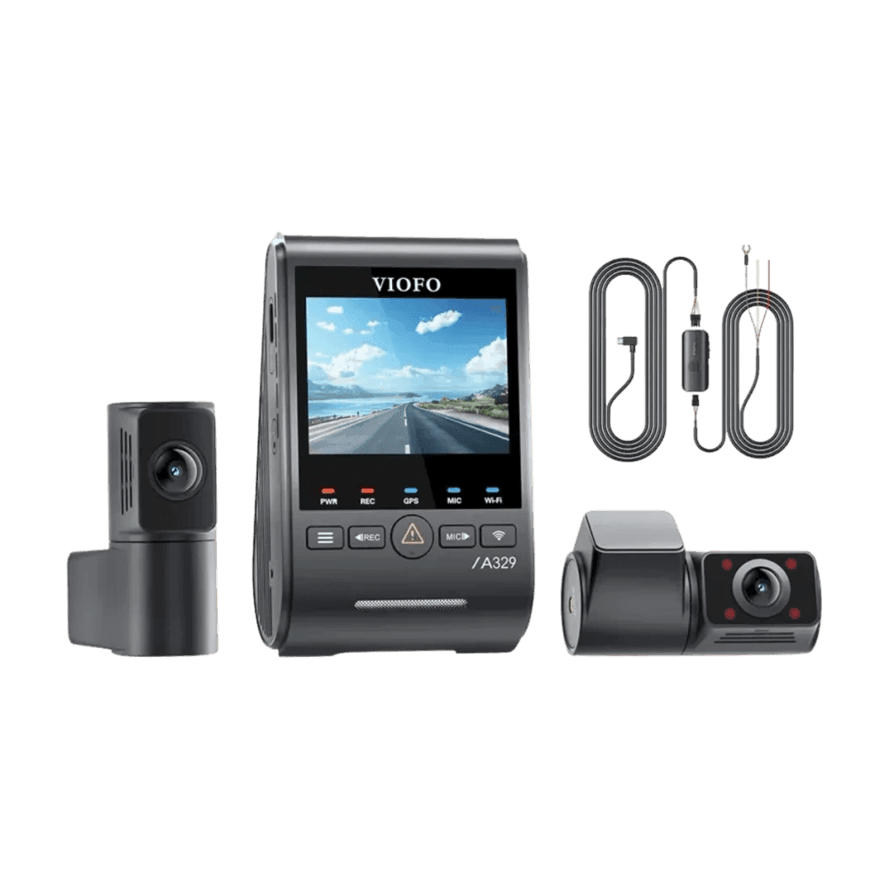 VIOFO A329S 3CH Dash Cam