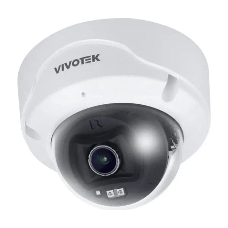 Vivotek FD9189-H-V3 5MP Cámara IP