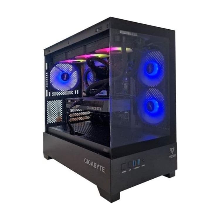 Vizzio Gold R7-7600 Ryzen 5 RTX 5060 32GB 1TB SSD Windows 11