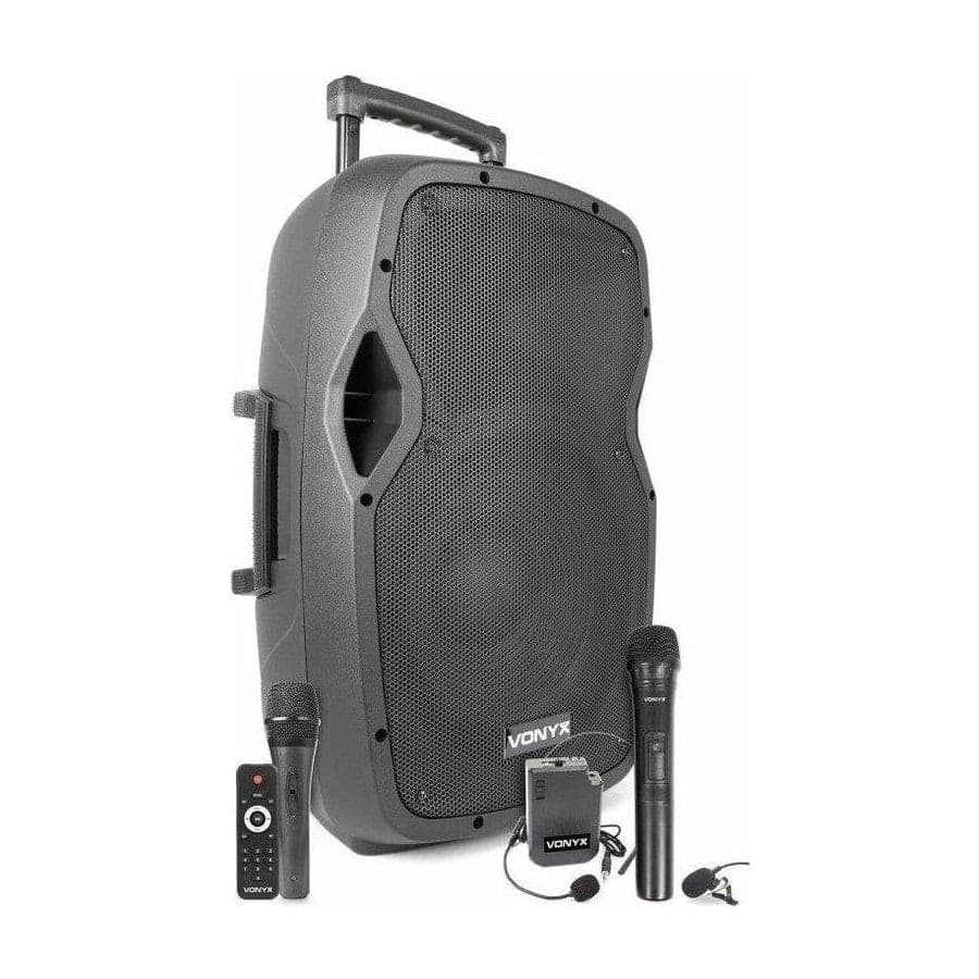 Vonyx 170.335 Altavoz portátil Bluetooth
