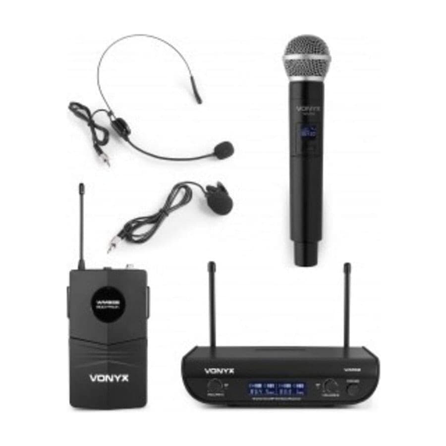 Vonyx WM82C XLR