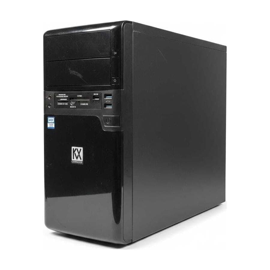 VORPC KX Torre i5-6400 16GB 256GB SSD Windows 10