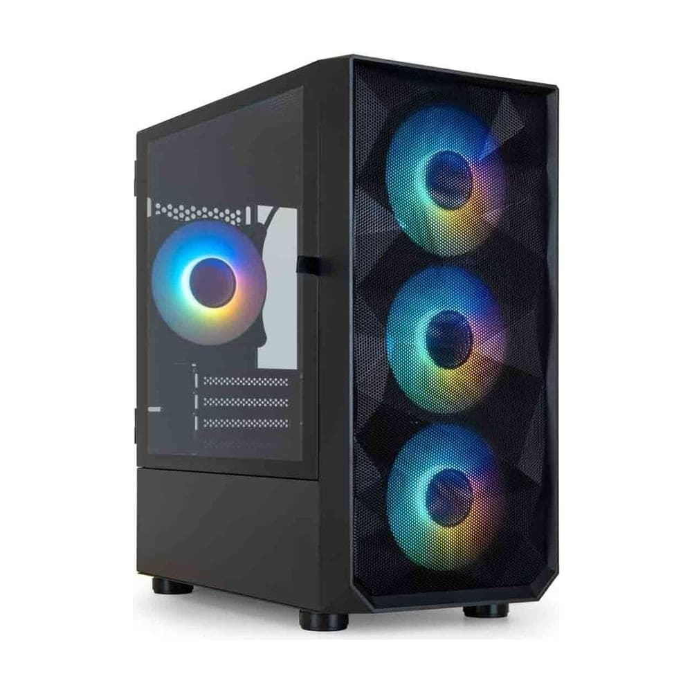 VORPC Seizure Gaming Ryzen 5 4500 GeForce GTX 1650 16GB 512GB Windows 10