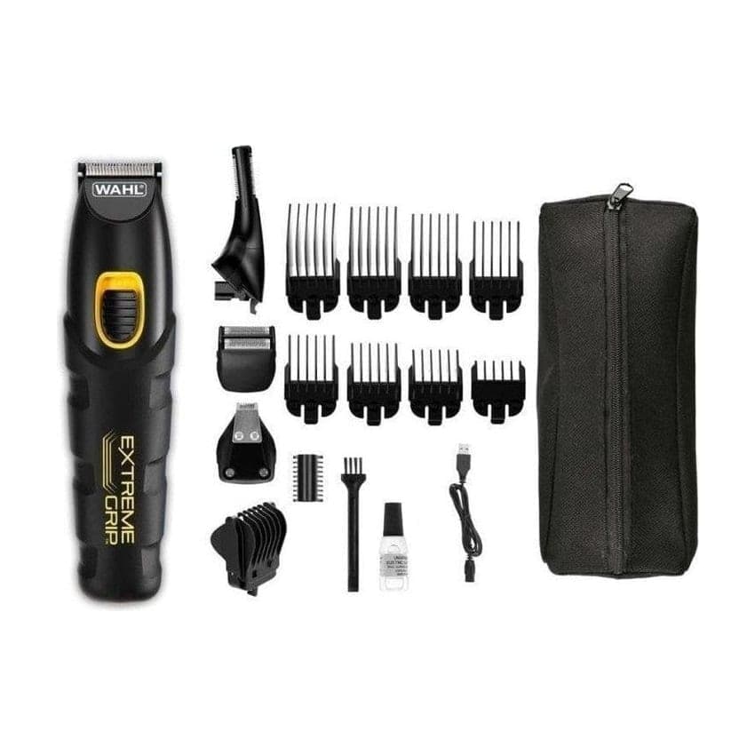 Wahl Extreme Grip Advanced Recortadora de Barba Multigroomer