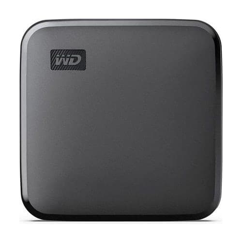 Western Digital Elements SE 2TB USB 3.0 External SSD