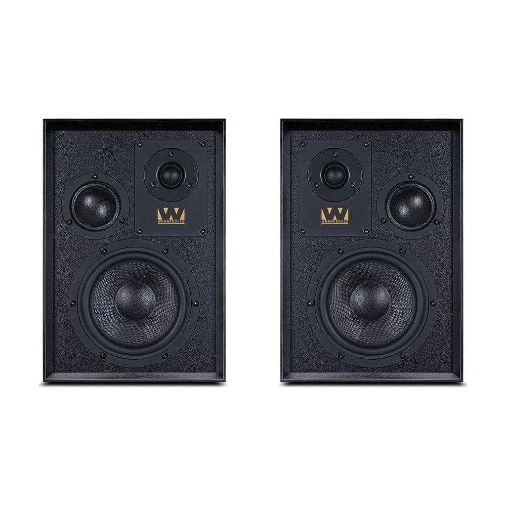 Wharfedale Super Denton Monitor de estantería Hi‑Fi (pareja)