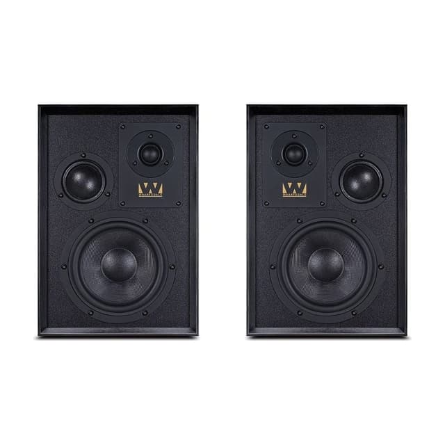 Wharfedale Super Denton Monitor de estantería Hi‑Fi (pareja)