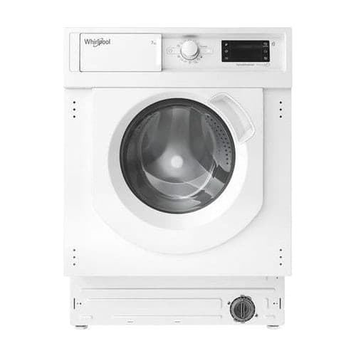 Whirlpool BI WMWG 71483E EU N Lavadora integrable 7 kg