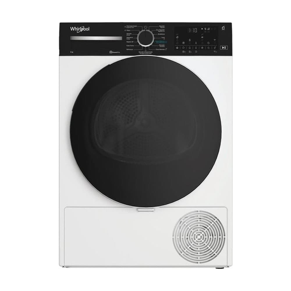 Whirlpool C WD 96M WBS SPT Secadora de condensación 9 kg