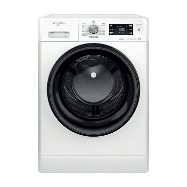Whirlpool FFB 8489 BV SPT
