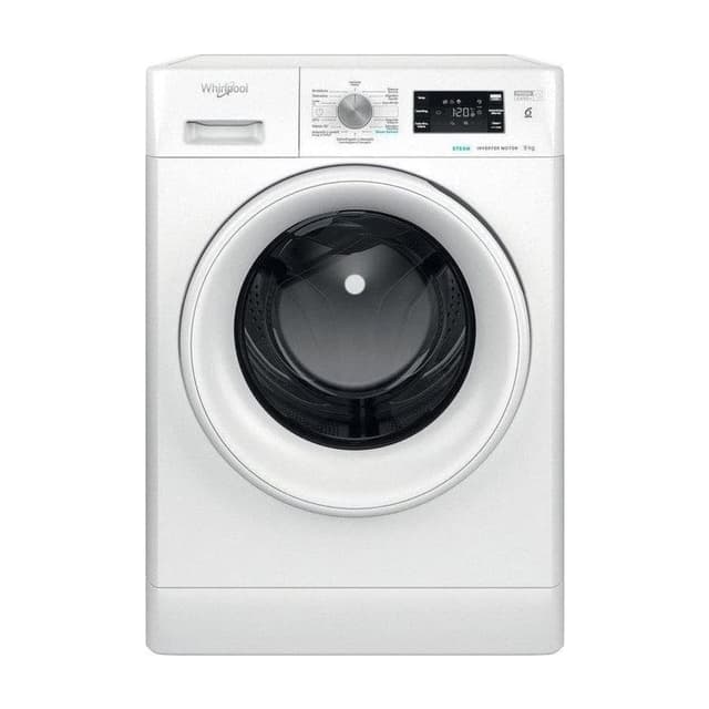 Whirlpool FFB 9489 WV SPT Lavadora de carga frontal 9 kg