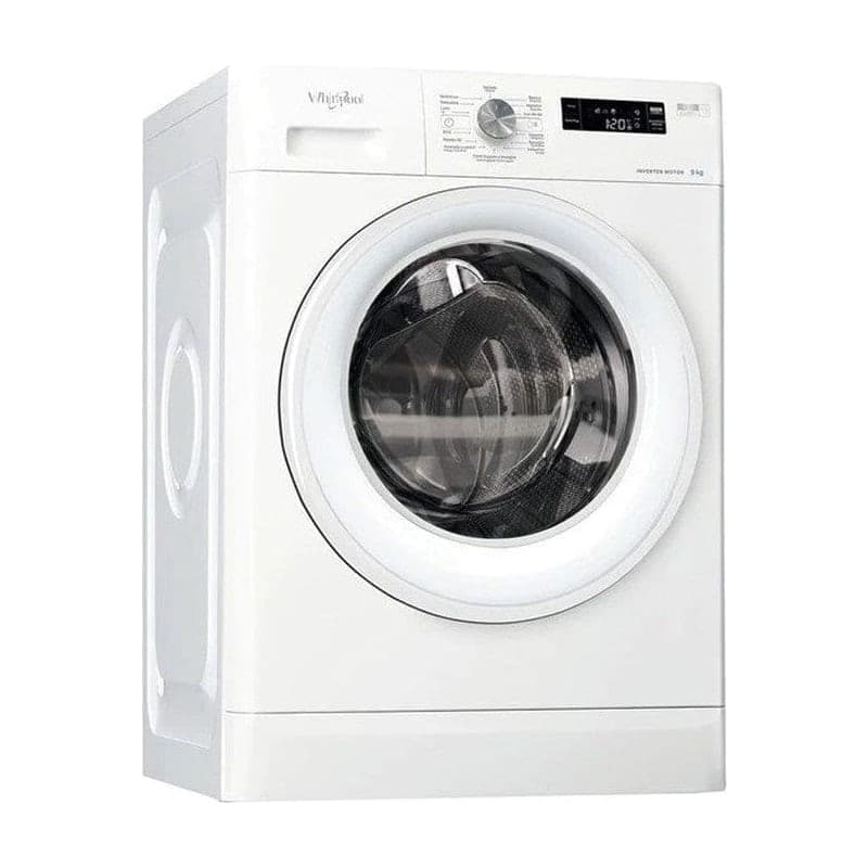 Whirlpool FFS 9258 W SP Lavadora 9 kg Carga Frontal