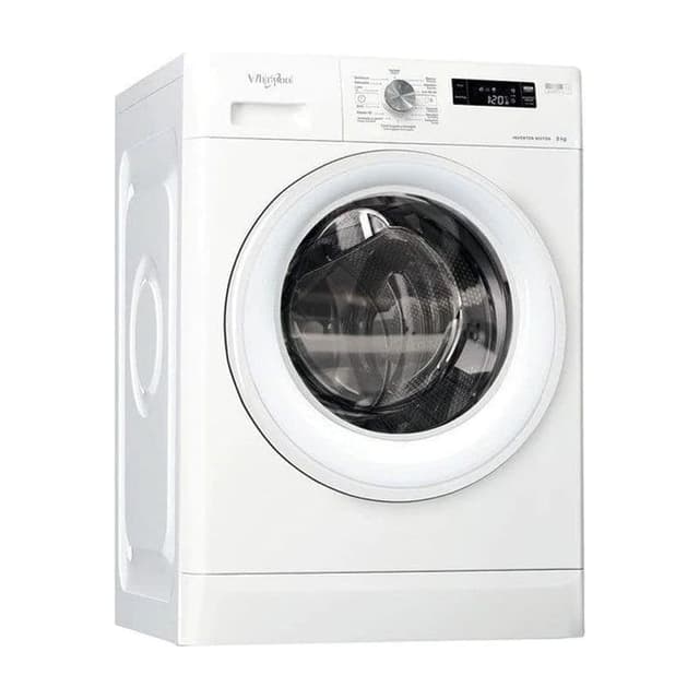 Whirlpool FFS 9258 W SP Lavadora 9 kg Carga Frontal