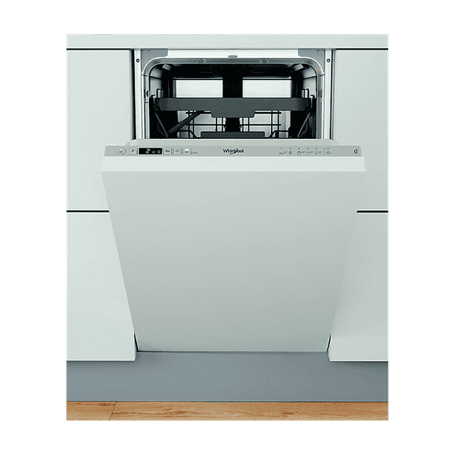 Whirlpool Lavavajillas integrable WSIC 3M27 C