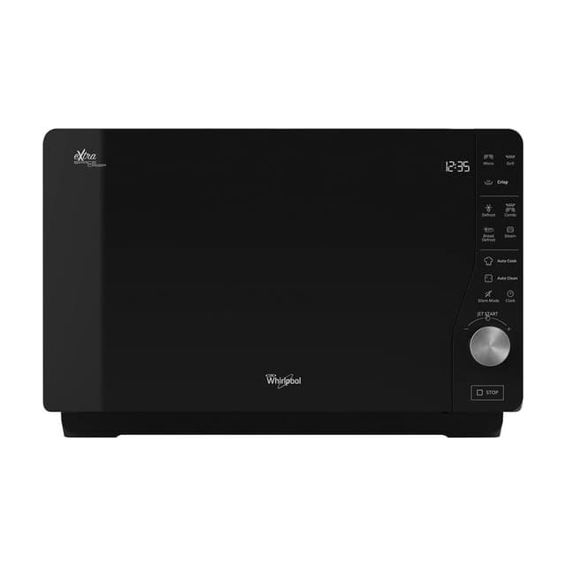 Whirlpool MWF 427 SL Microondas de encimera combinado con grill